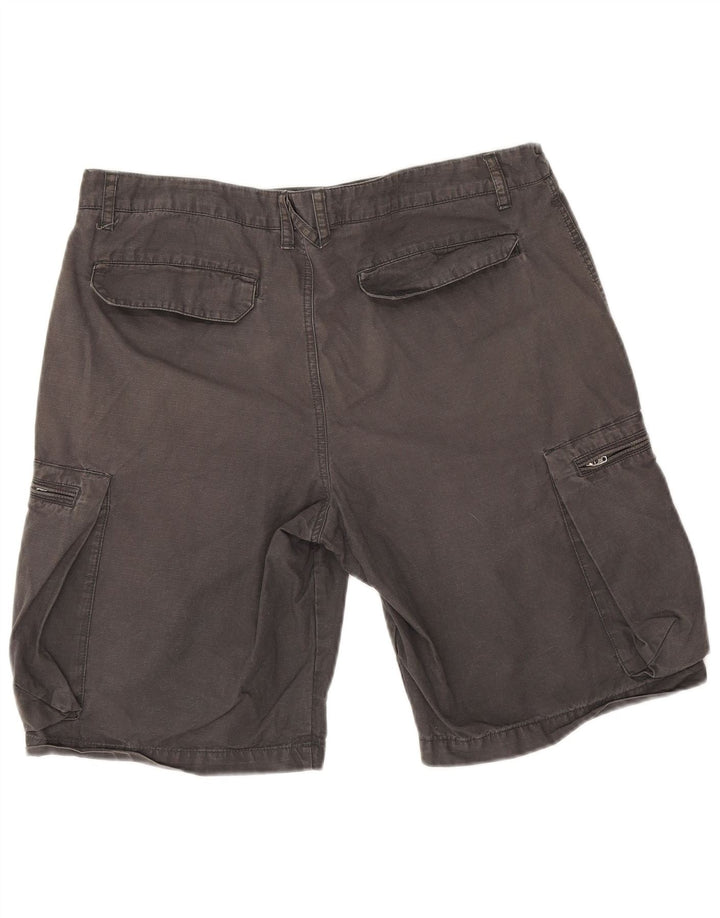 Pantaloni scurți cargo Nike pentru bărbați W34 Large Gri