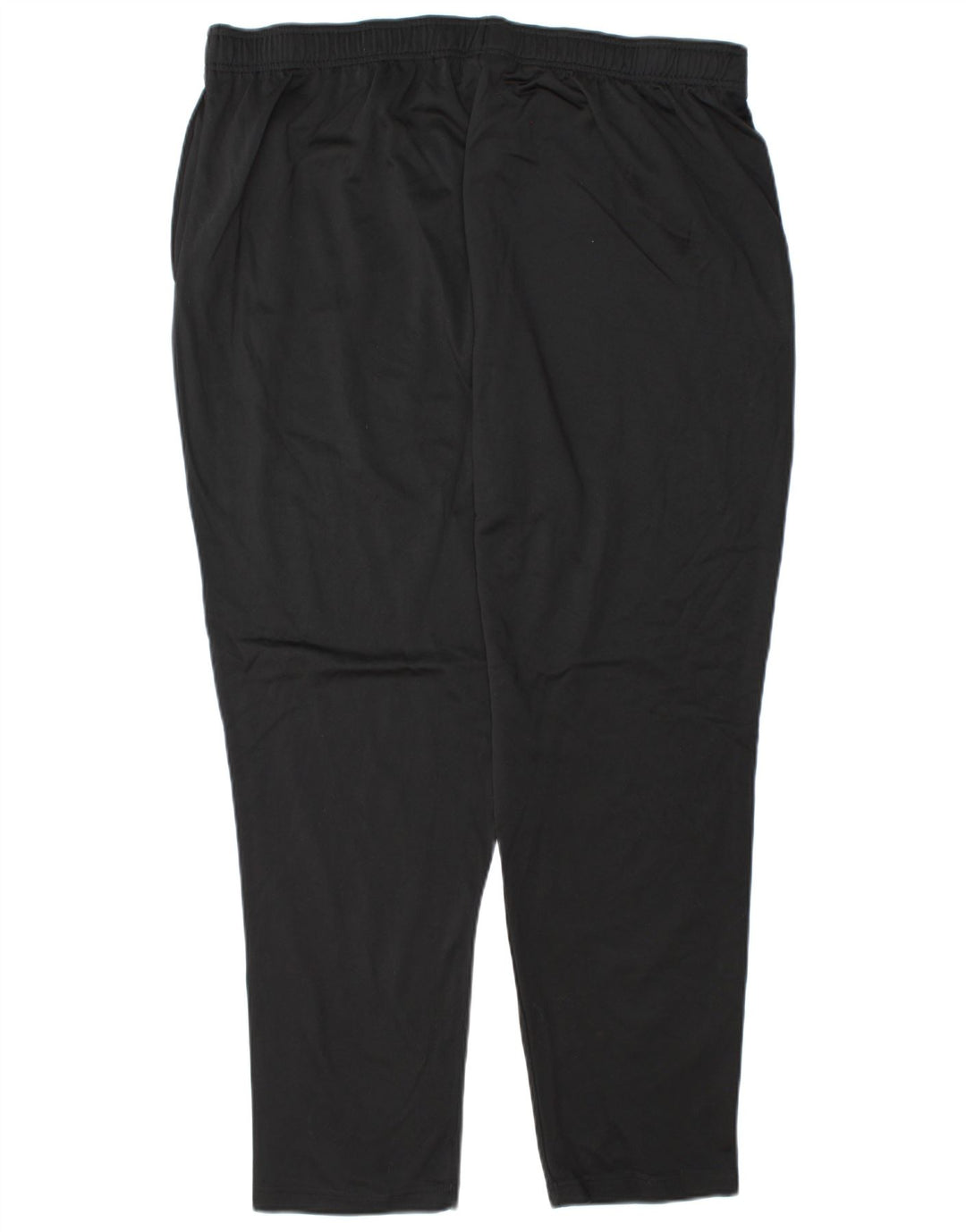 Pantaloni de trening Adidas pentru bărbați Marea Britanie 51/54 2XL Negru Poliester