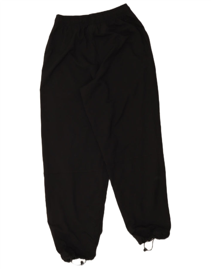 Pantaloni de trening Nike Dri Fit pentru bărbați Pantaloni de jogging, mari, negru, poliester