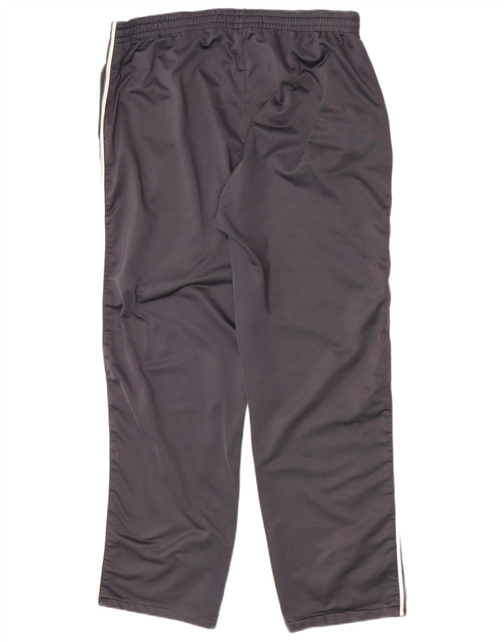 Pantaloni de trening Kappa băieți 15-16 ani 3XL poliester gri