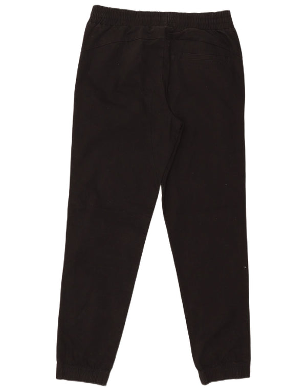 PUMA Mens Tracksuit Trousers Joggers Large Black