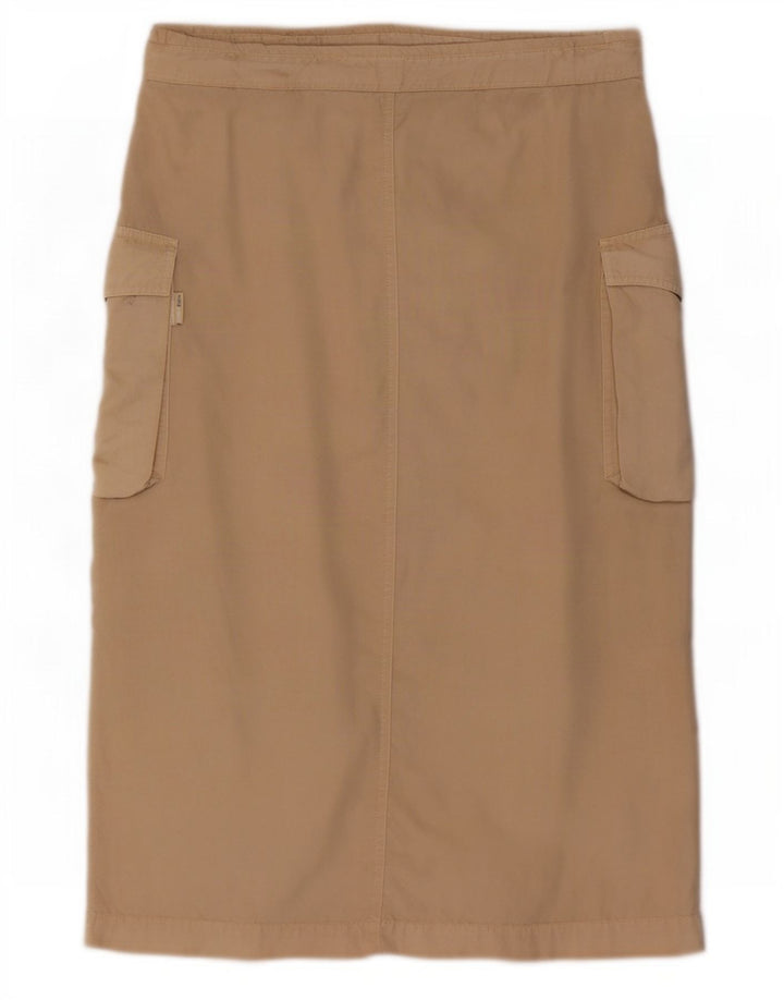 Fusta Cargo Femei Cerruti 1881 IT 42 Medium W30 Bej