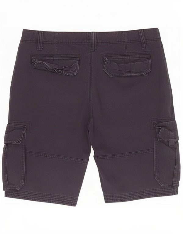 Pantaloni scurți cargo pentru bărbați Fat Face XL W38 Bumbac bleumarin