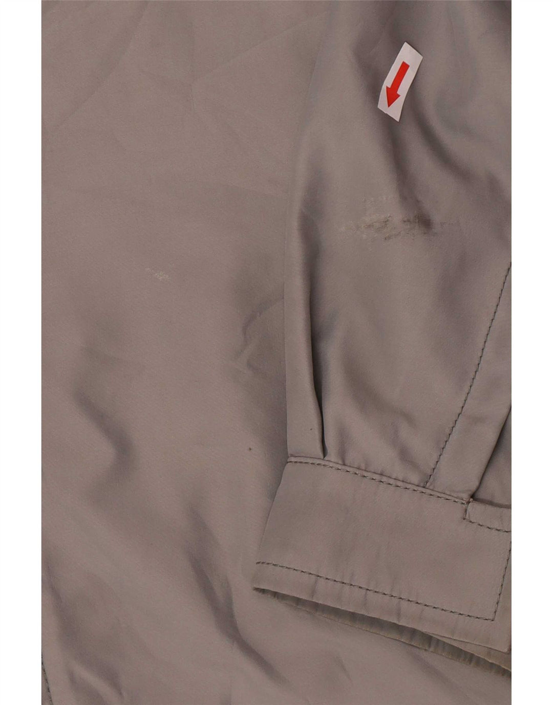 Jachetă Bomber pentru bărbați Trussardi IT 52 XL Gri Poliester Clasic