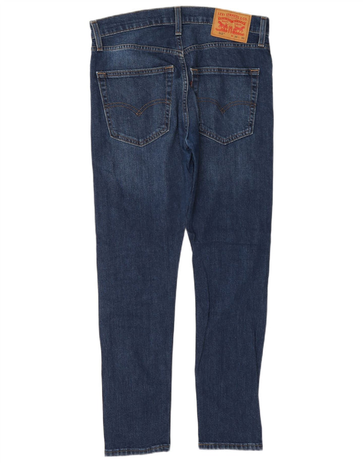 Blugi Levi's 512 Tapered Slim W30 L30 Albastru