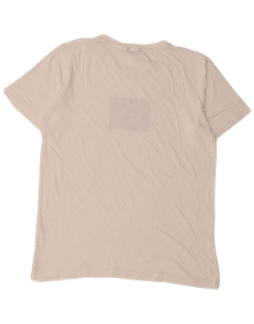 Tricou grafic Carrera pentru bărbați Top, mediu, alb, bumbac