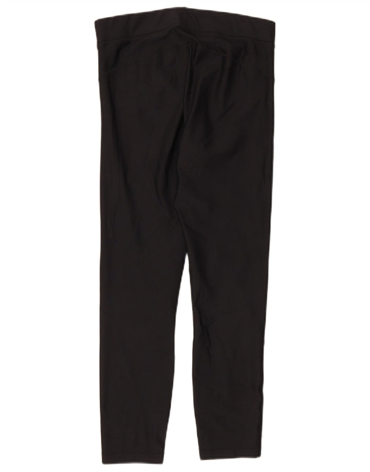 Leggings de compresie Under Armour pentru femei UK 18 XL Negru