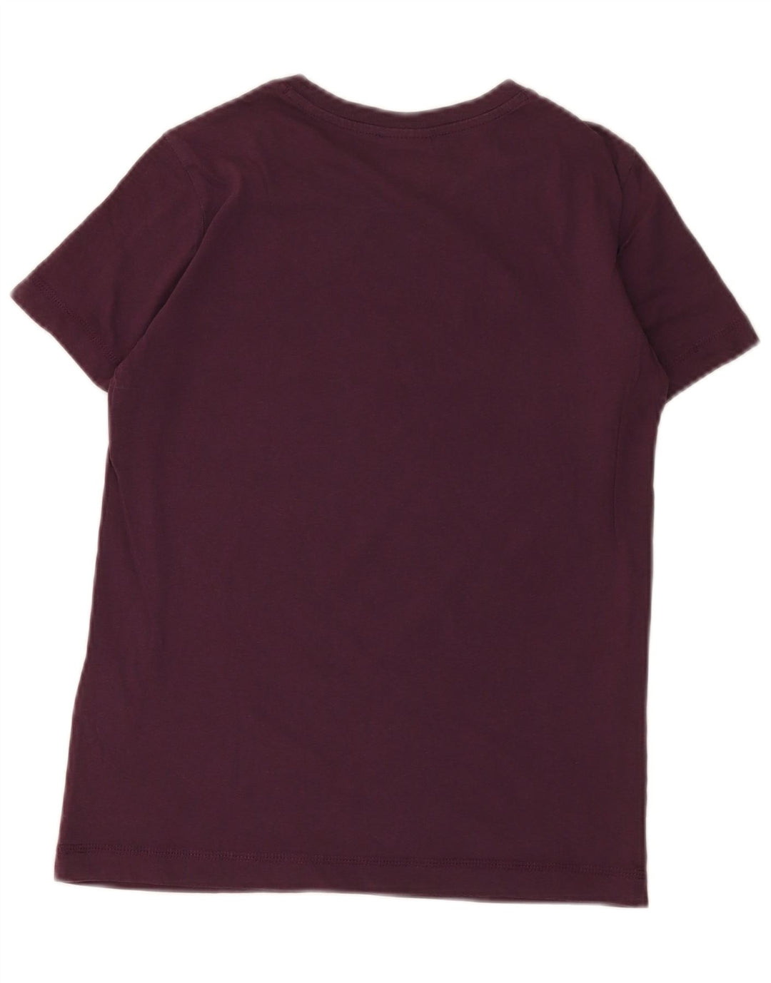 Tricou grafic Champion pentru femei Top UK 6 XS Purple Bumbac