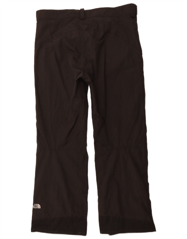 Pantaloni de schi pentru bărbați The North Face, mari W37 L30, nailon negru