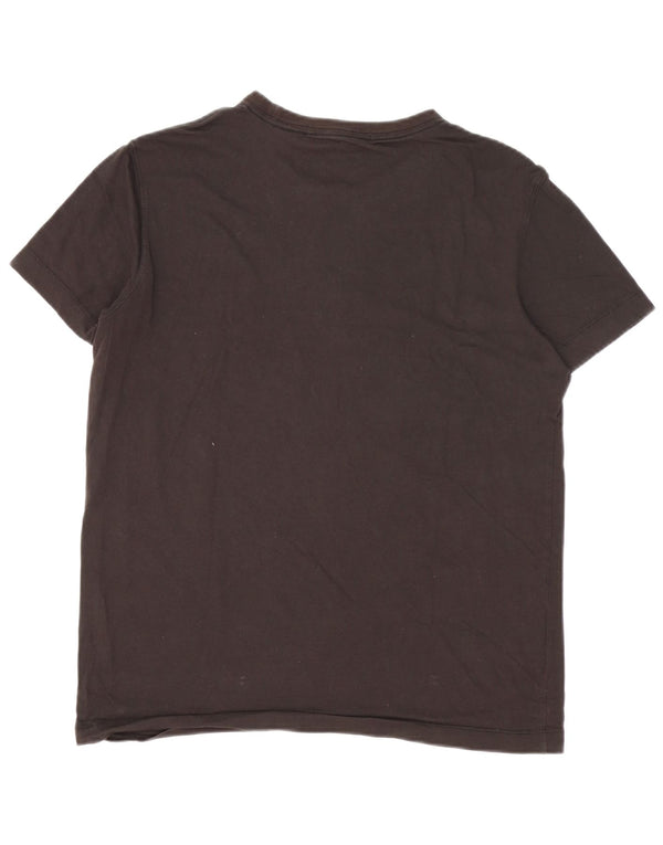 Tricou grafic pentru bărbați Calvin Klein Jeans Top XL Negru