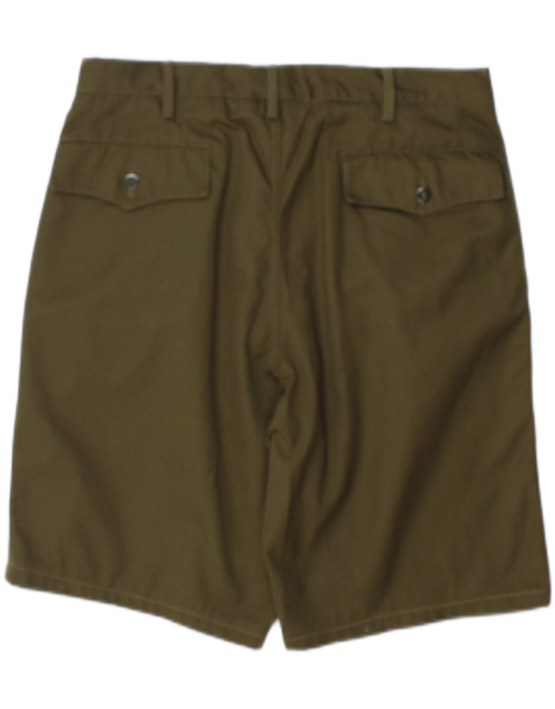 Pantaloni scurți casual vintage pentru bărbați IT 50 Large W36 Khaki