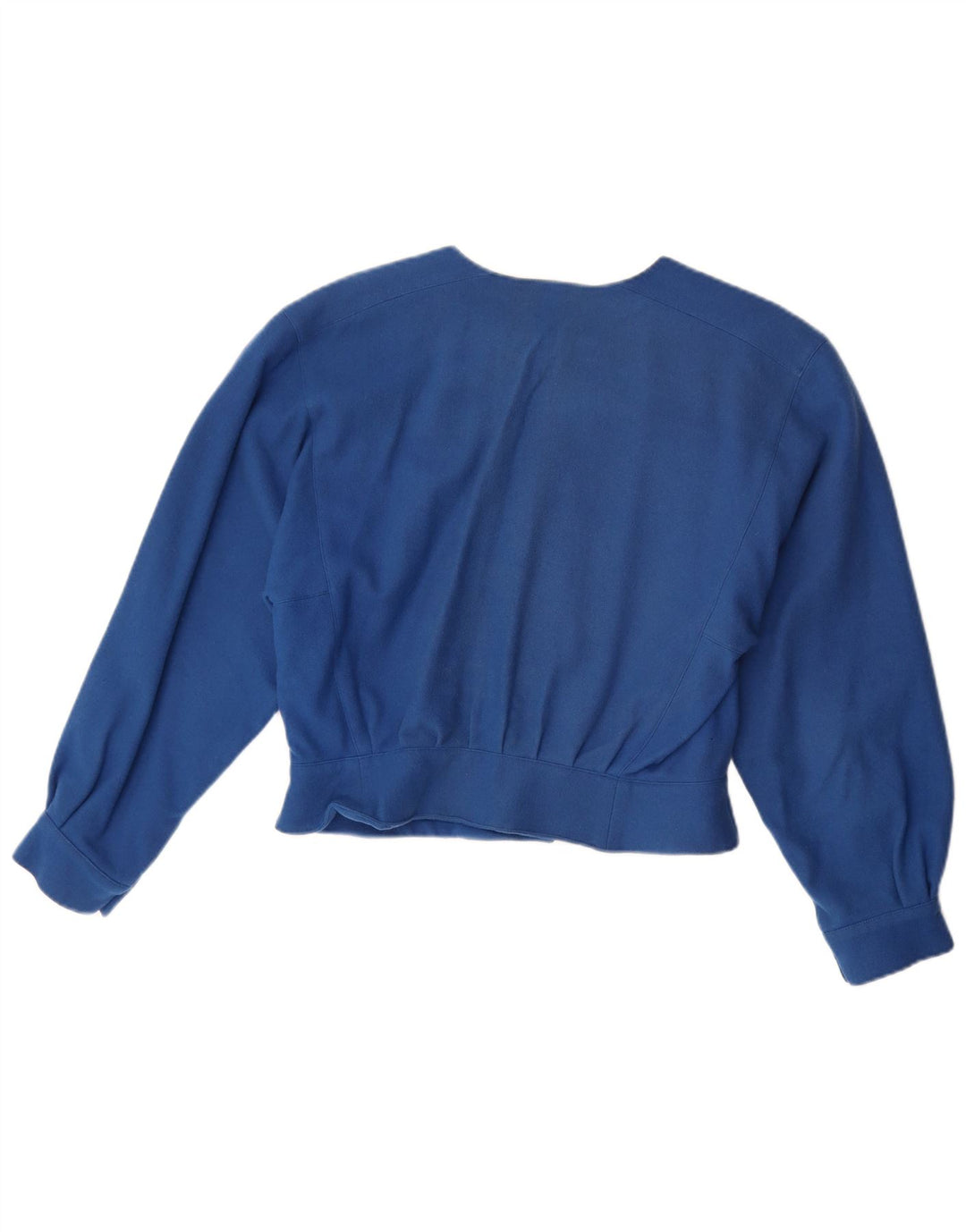 Jachetă Bolero pentru femei Krizia UK 14 Medium Blue