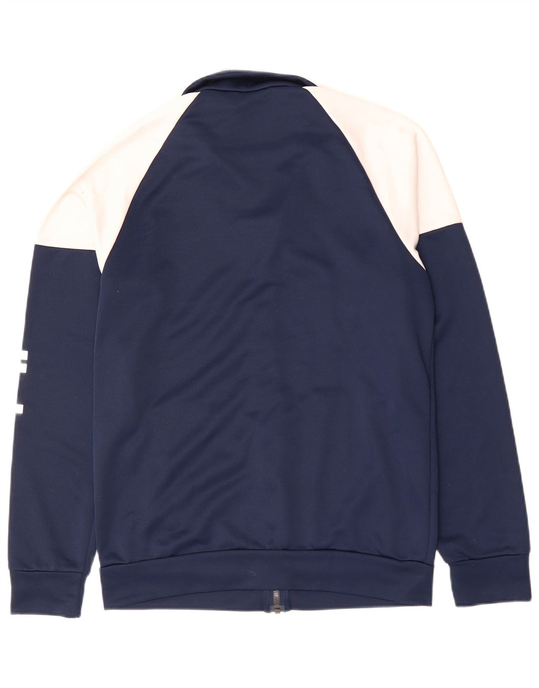 Jachetă de trening Adidas pentru bărbați Marea Britanie 38/40 Medium Bleumarin Colorblock