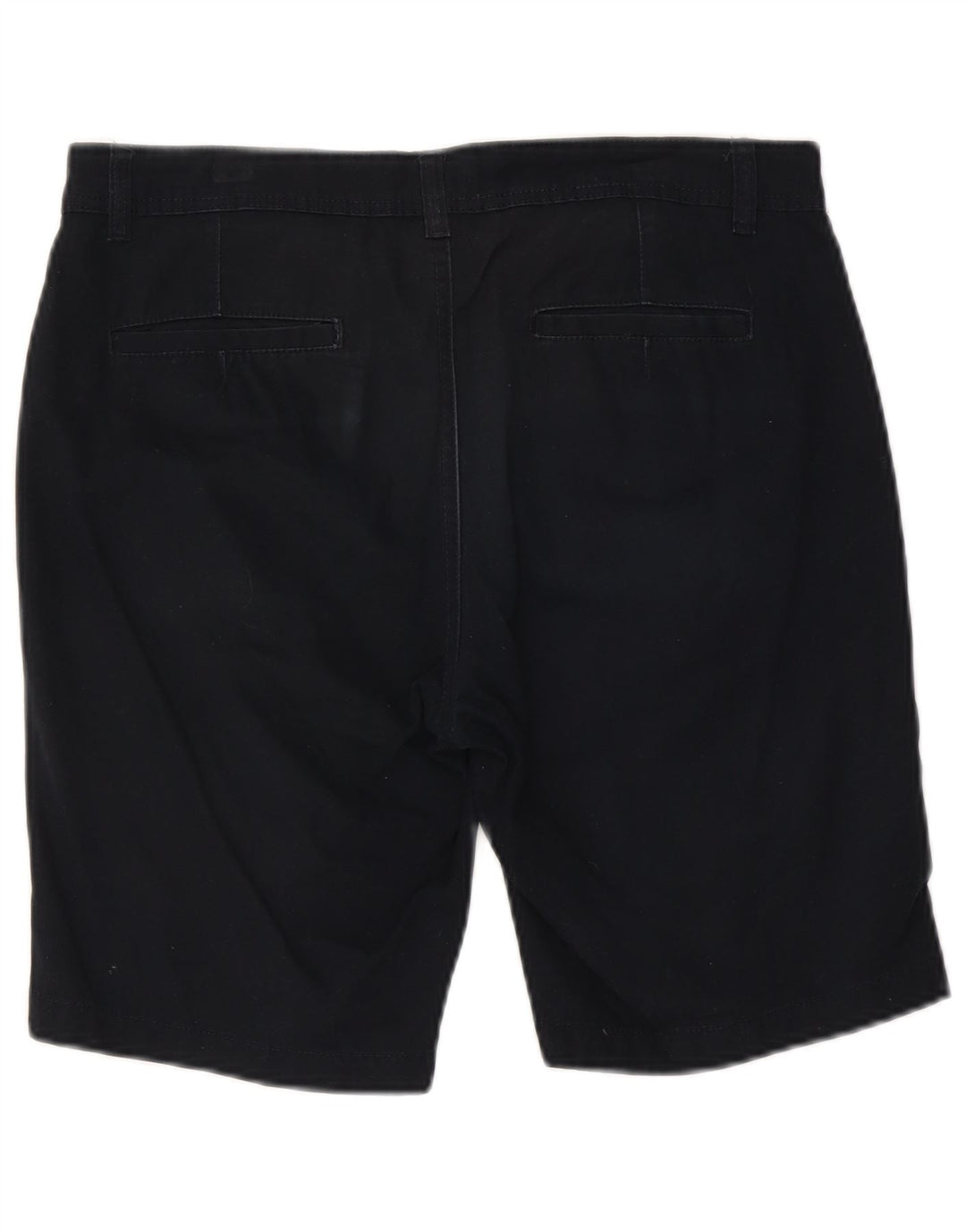 Pantaloni scurți chino pentru bărbați DACK'S, cu tăiere obișnuită, IT 48 Medium W32 Bumbac bleumarin