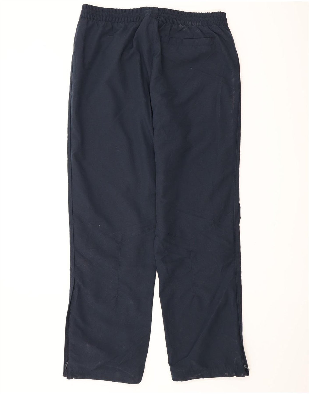 Trening complet pentru bărbați Adidas UK 42/44 Poliester mare bleumarin
