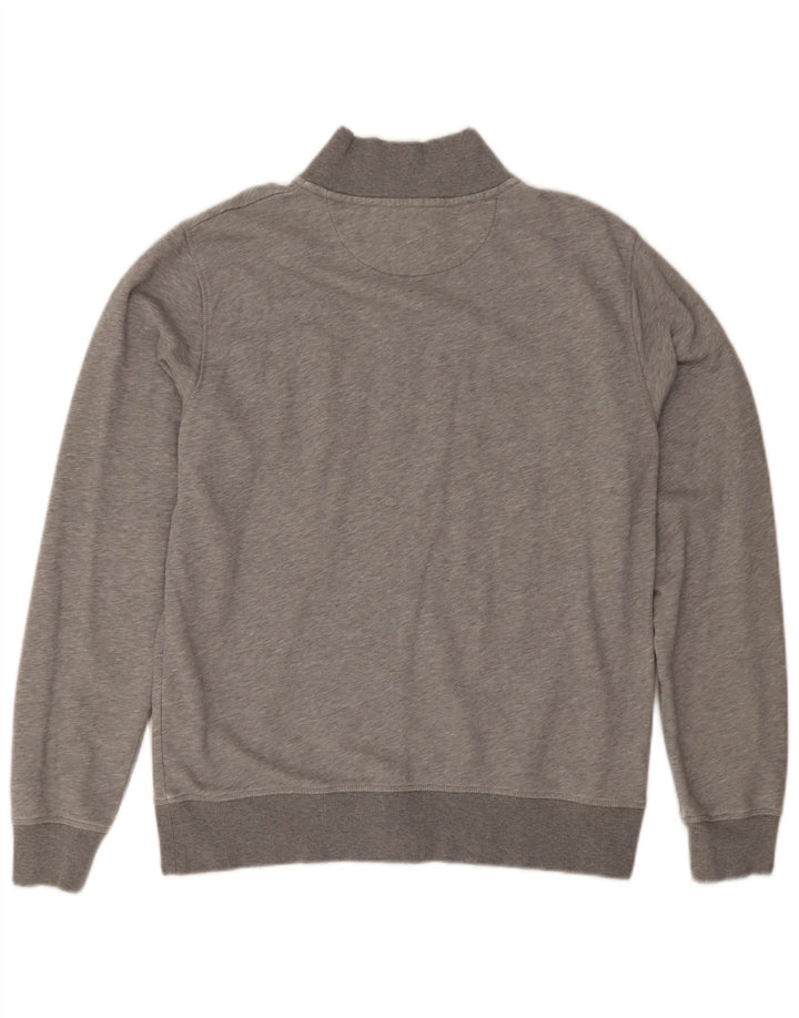 Jachetă de top pentru trening Gant pentru femei, UK 18 XL, gri