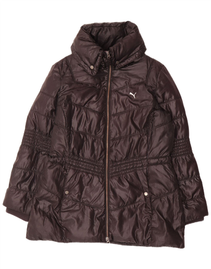Palton puma pentru femei UK 18 XL negru