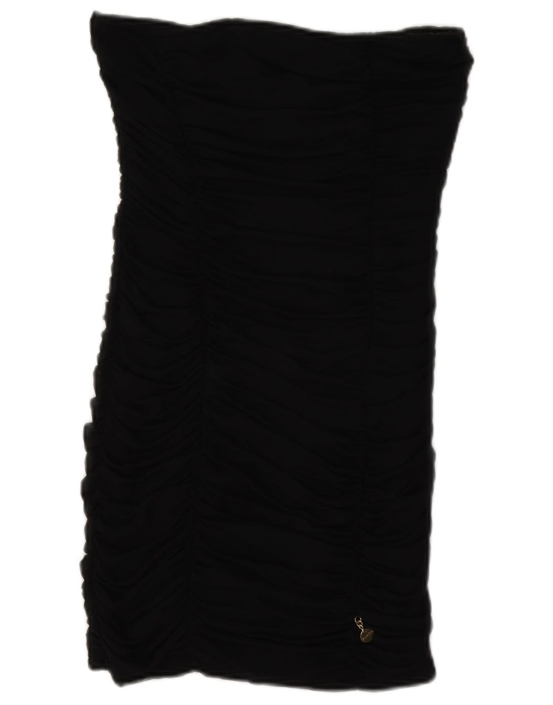 Rochie bodycon fără bretele Phard pentru femei UK 8 Small Black