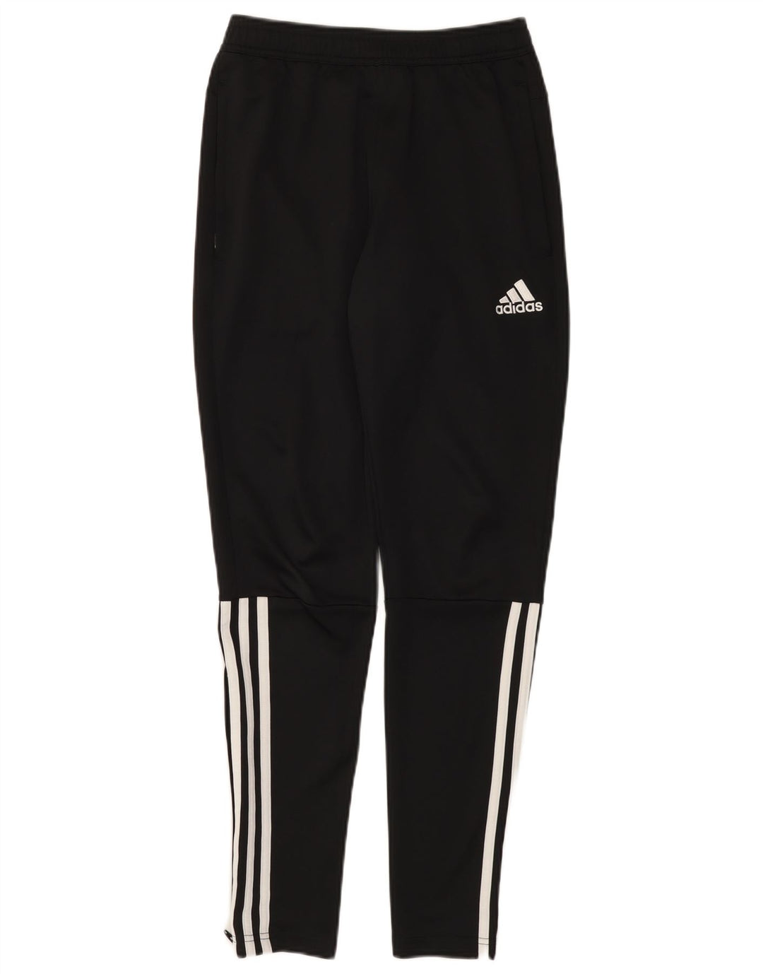 Pantaloni de trening Adidas Climacool pentru bărbați XS poliester negru