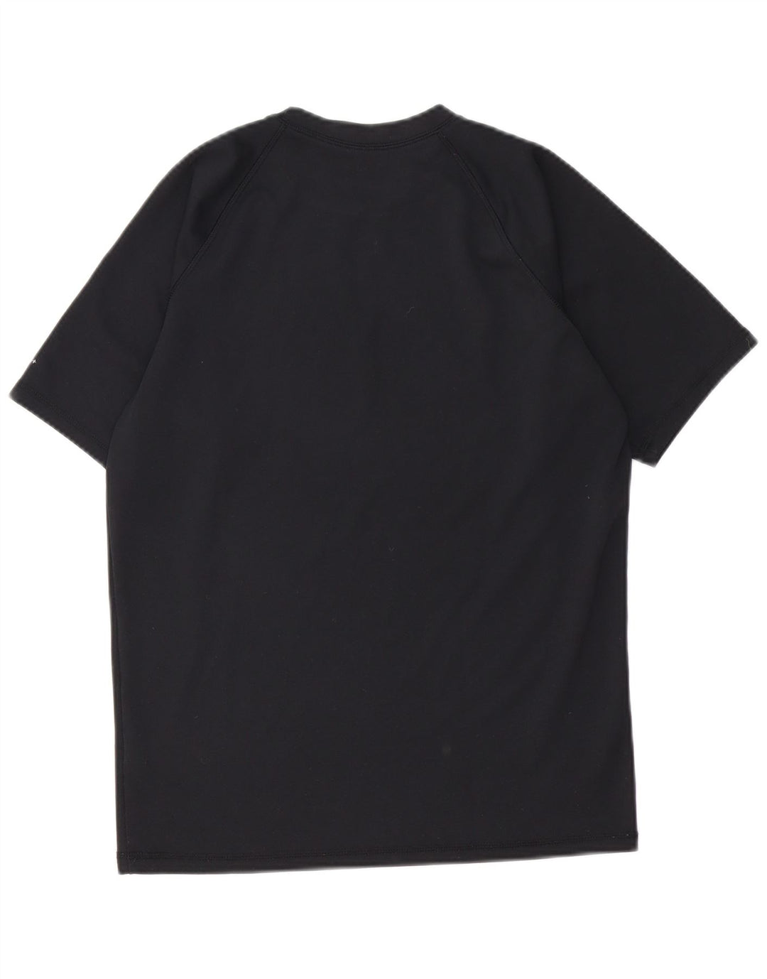 Tricou Nike Dri Fit pentru bărbați Top mic poliester negru