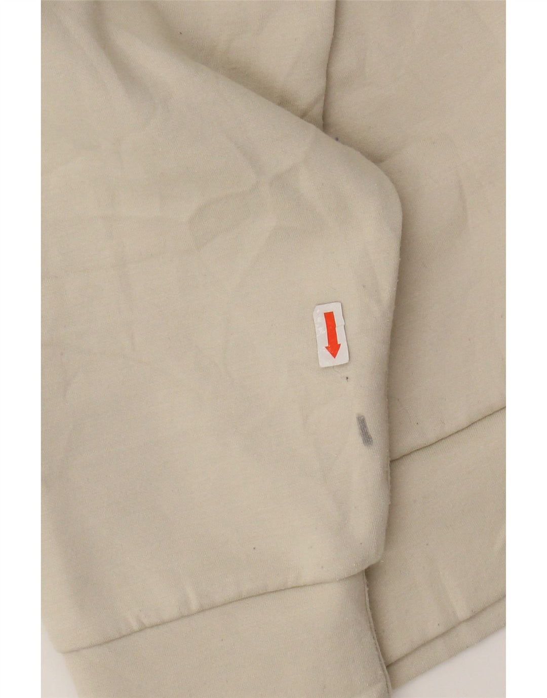 Pulover cu glugă pentru bărbați CHAMPION, mic din bumbac alb