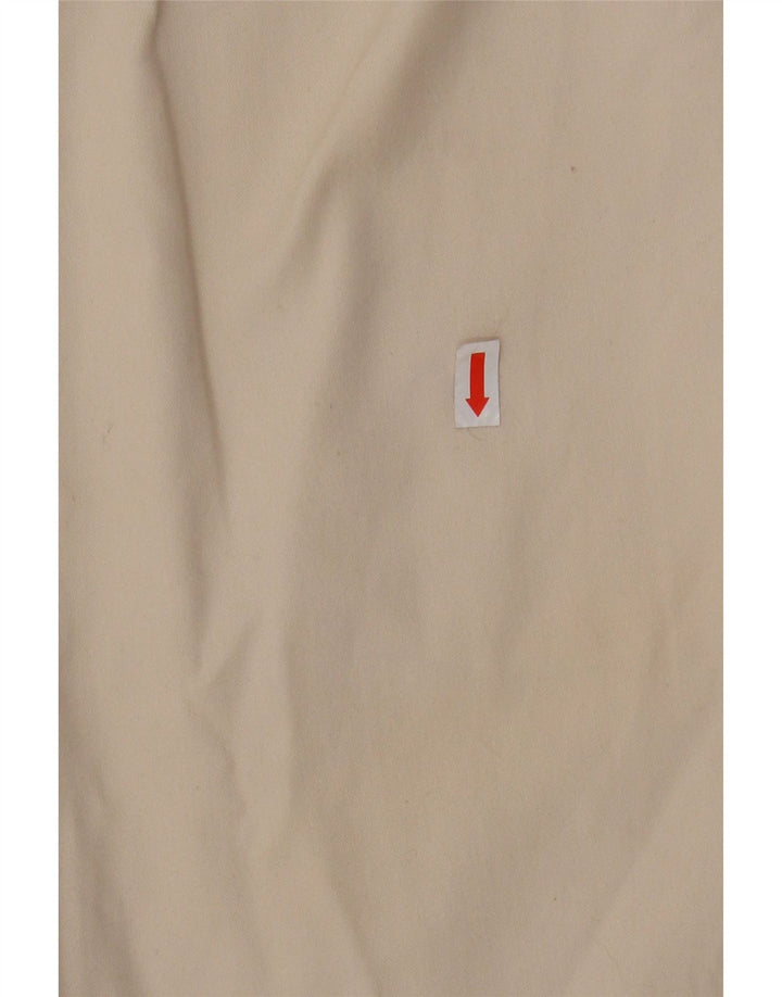 Pantaloni scurți sport PUMA pentru bărbați, mari, bej, bumbac