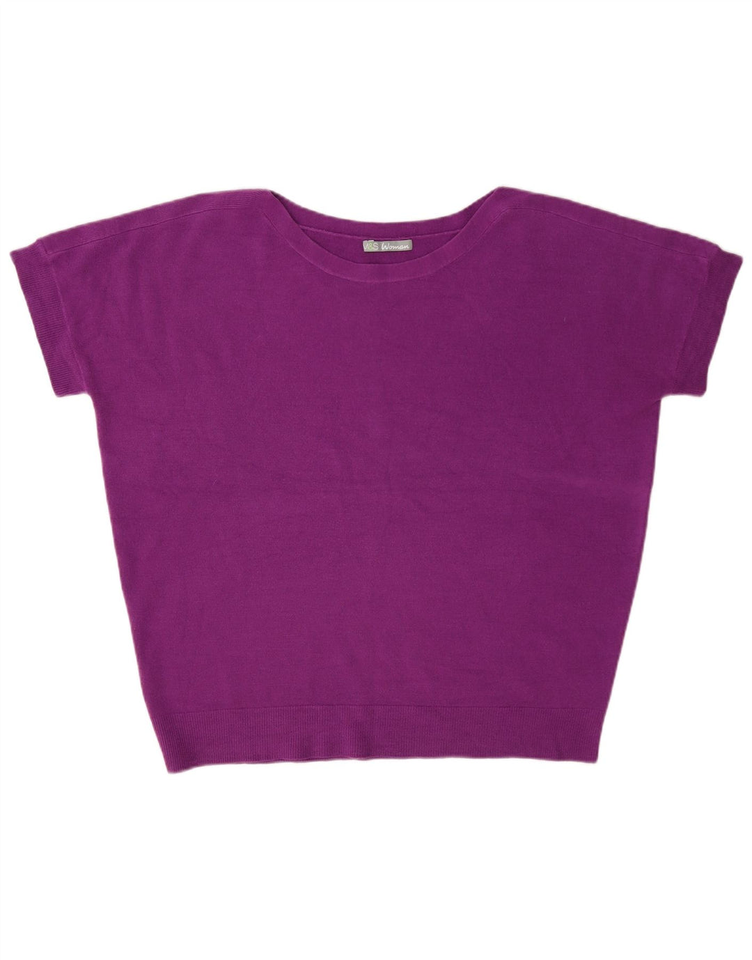 Pulover pentru femei Marks & Spencer cu decolteu rotund UK 18 XL maro