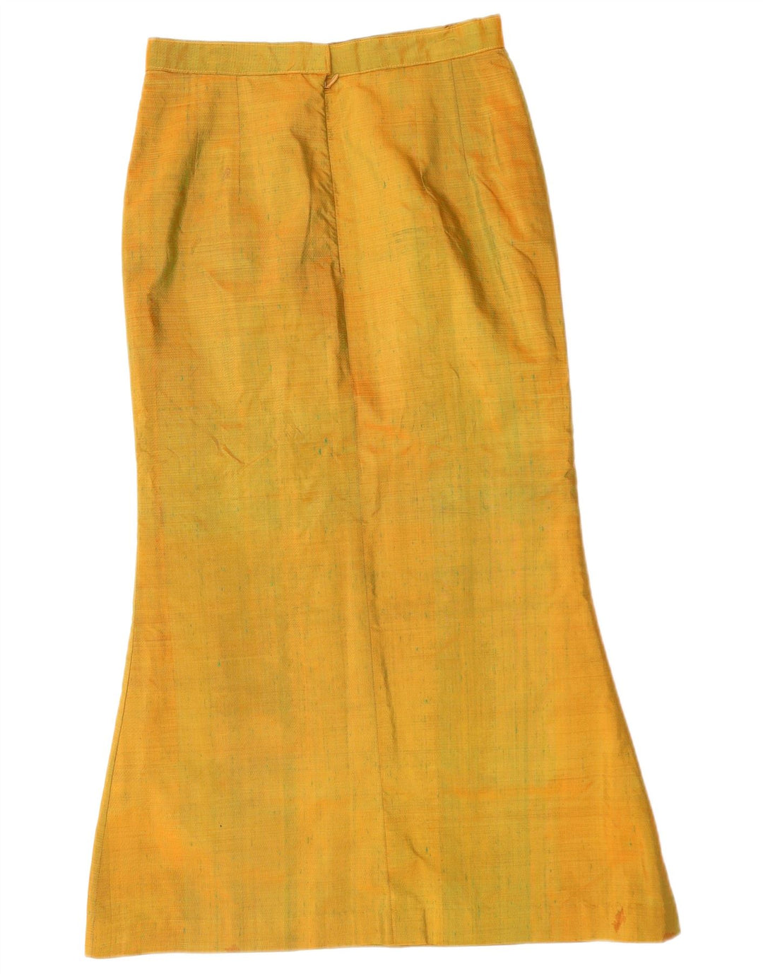 Fusta de damă VINTAGE Lalele W28 Medium Yellow Flecked