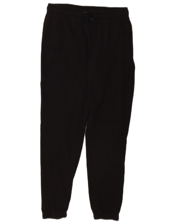 Pantaloni de trening pentru femei Adidas Graphic Crop Pantaloni de jogging, bumbac mediu negru