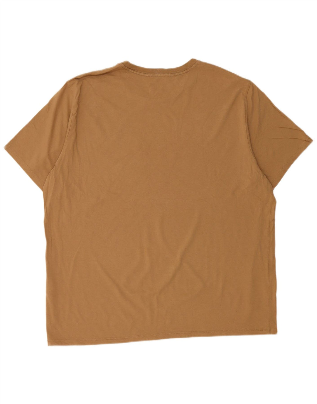 Tricou grafic Dockers pentru bărbați Top XL bumbac maro