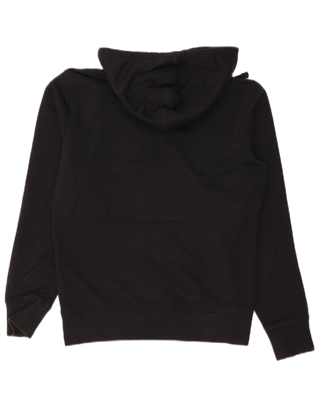 Pulover Diadora Grafic pentru bărbați, bumbac mediu negru