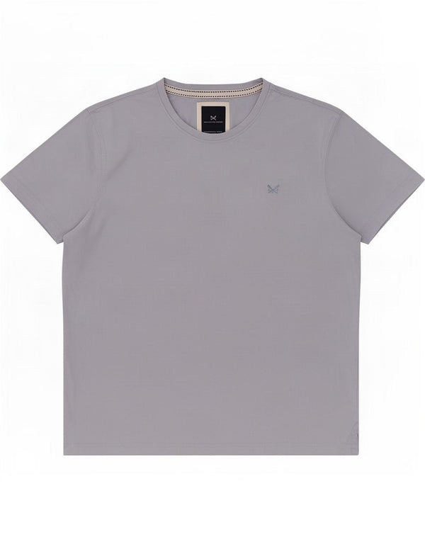 Crew Clothing Tricou pentru bărbați Top XL Blue Bumbac