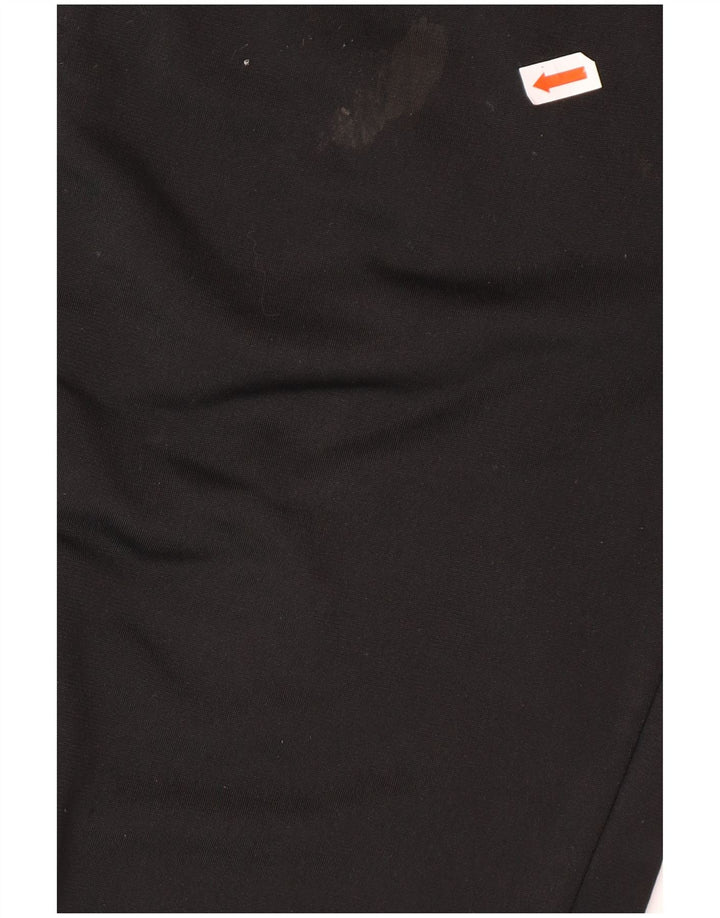 Pantaloni de trening ADIDAS pentru bărbați, mici, negri