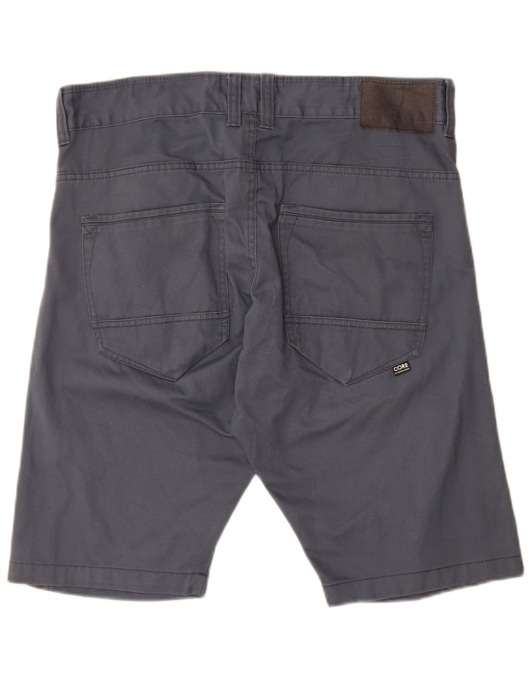 Pantaloni scurți casual pentru bărbați Jack & Jones W34 Large Gri