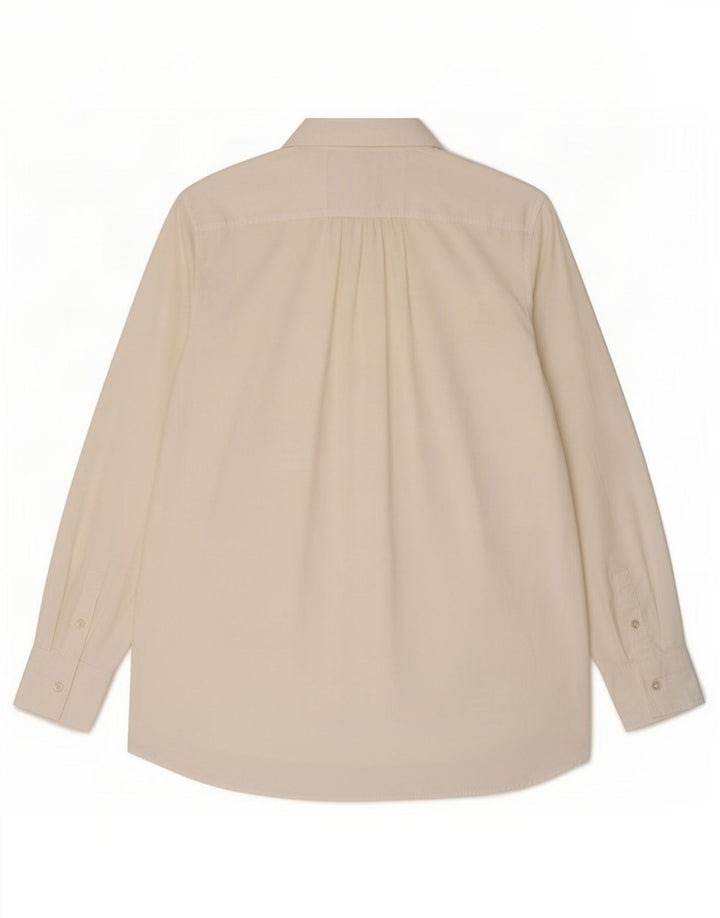 Cămașă Pulover Femei Massimo Dutti EU 38 Mic Alb