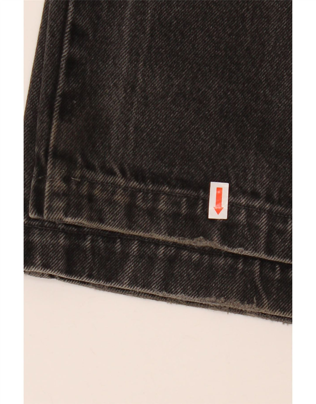 WRANGLER Blugi pentru bărbați Indiana Straight W36 L28 bumbac negru