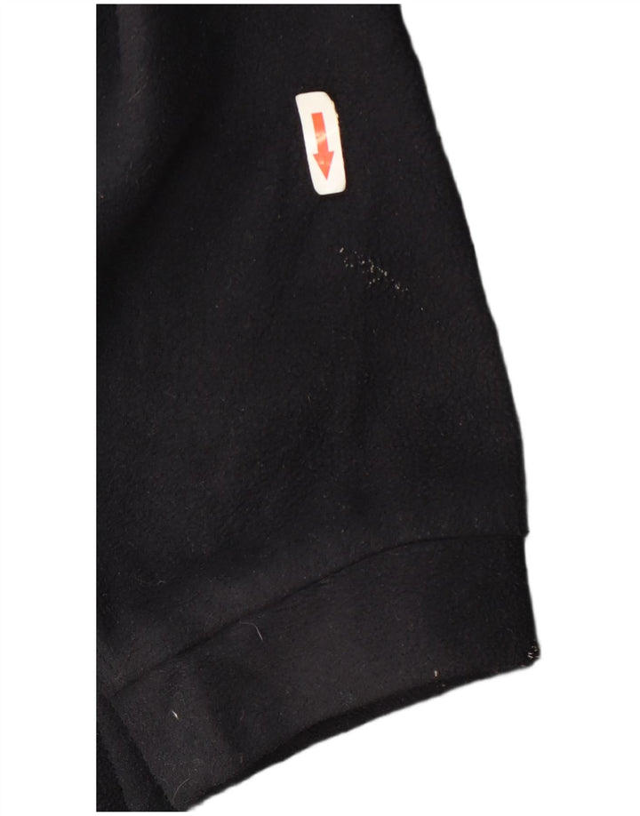Jachetă fleece pentru bărbați Berghaus UK 40, mare, negru, poliester