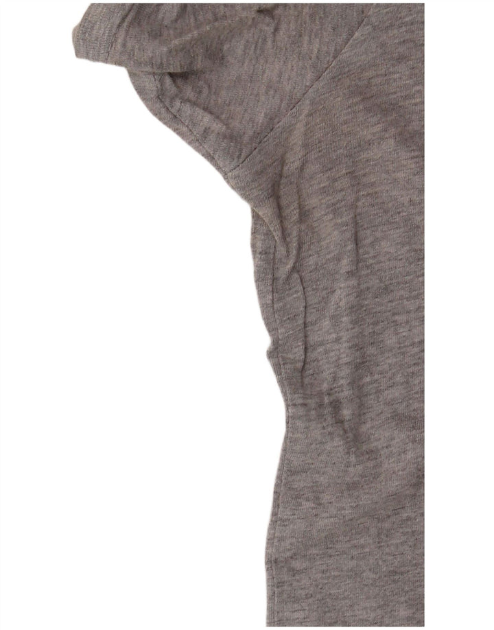 Tricou pentru bărbați Paul Smith Top din bumbac gri mediu