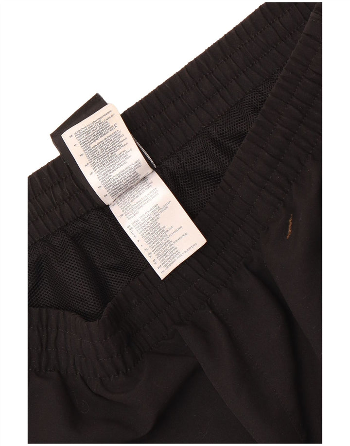 Pantaloni scurți sport pentru bărbați Adidas Climalite, mari, negru, poliester