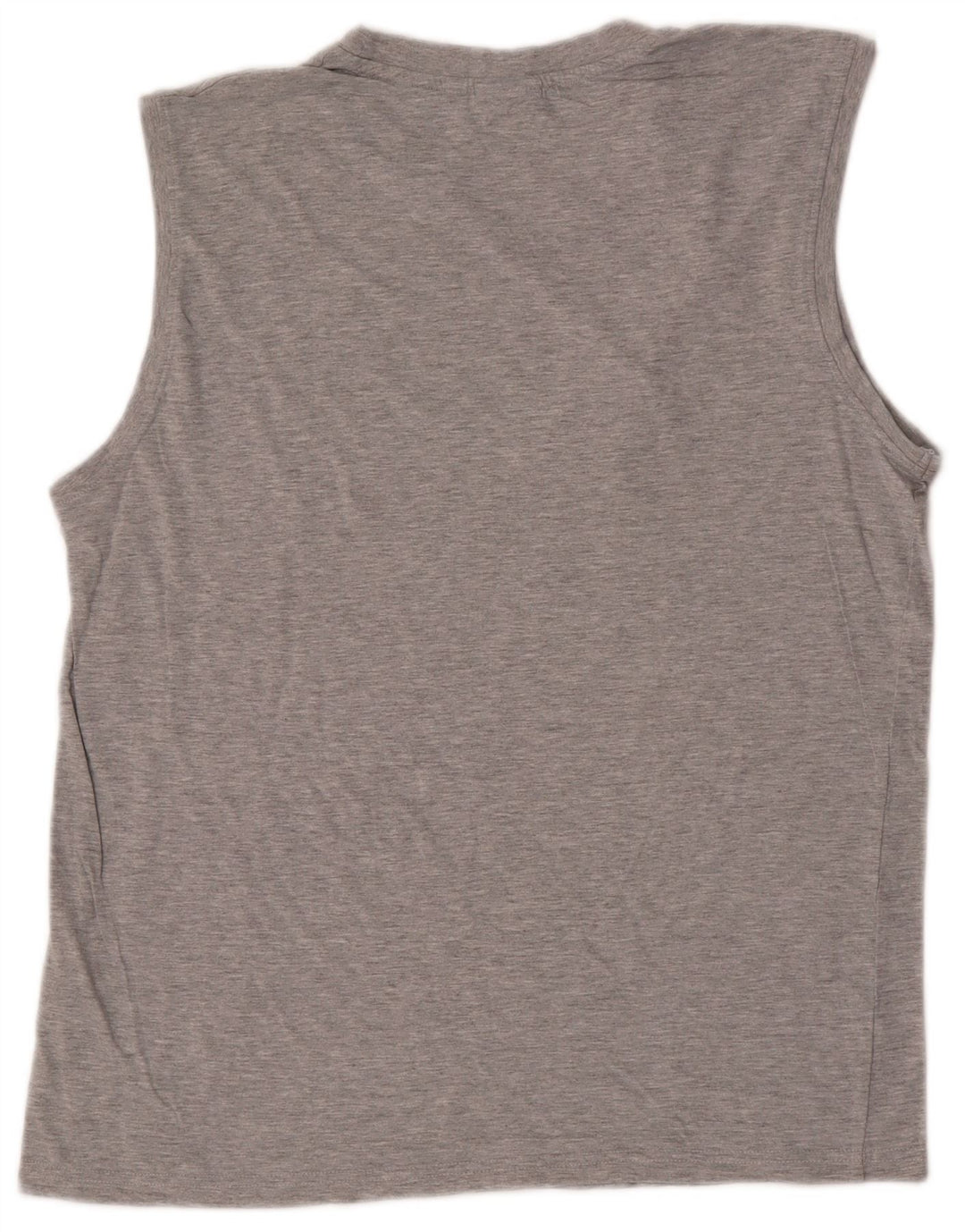 Vesta grafică pentru bărbați Ellesse, XL, bumbac cu pete gri