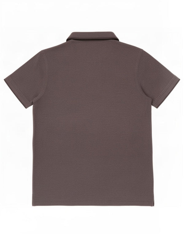 Cămașă polo Jack & Jones pentru bărbați XL bumbac gri