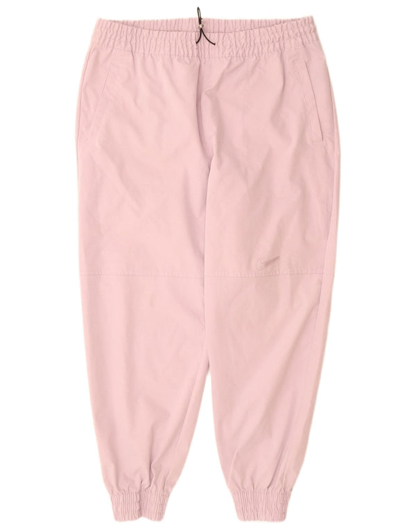 Pantaloni de trening pentru femei Nike Pantaloni de jogging UK 18 XL Poliester violet