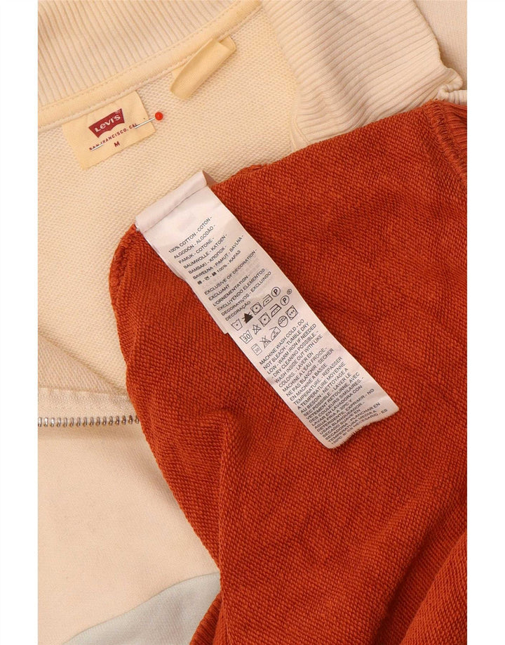 Pulover Levi's pentru femei, UK 14 Medium, multicolor, color block