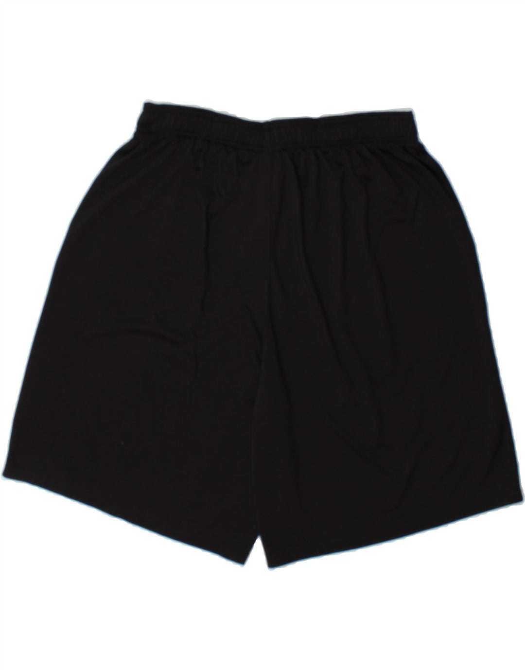 RUSSELL ATHLETIC Mens Sport Shorts Large Black Vintage Russell Athletic and Second-Hand Russell Athletic from Messina Hembry 