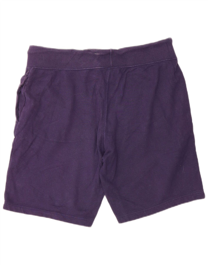 Pantaloni scurți sport Champion pentru bărbați, mari, albastru, bumbac