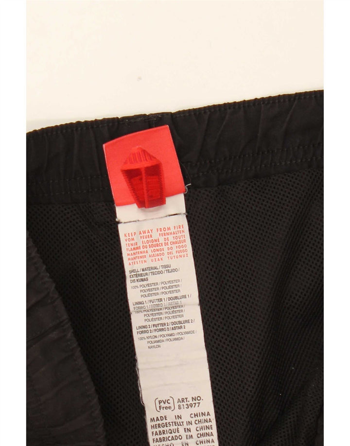 Pantaloni de trening pentru bărbați Puma Pantaloni de jogging Mici Poliester negru