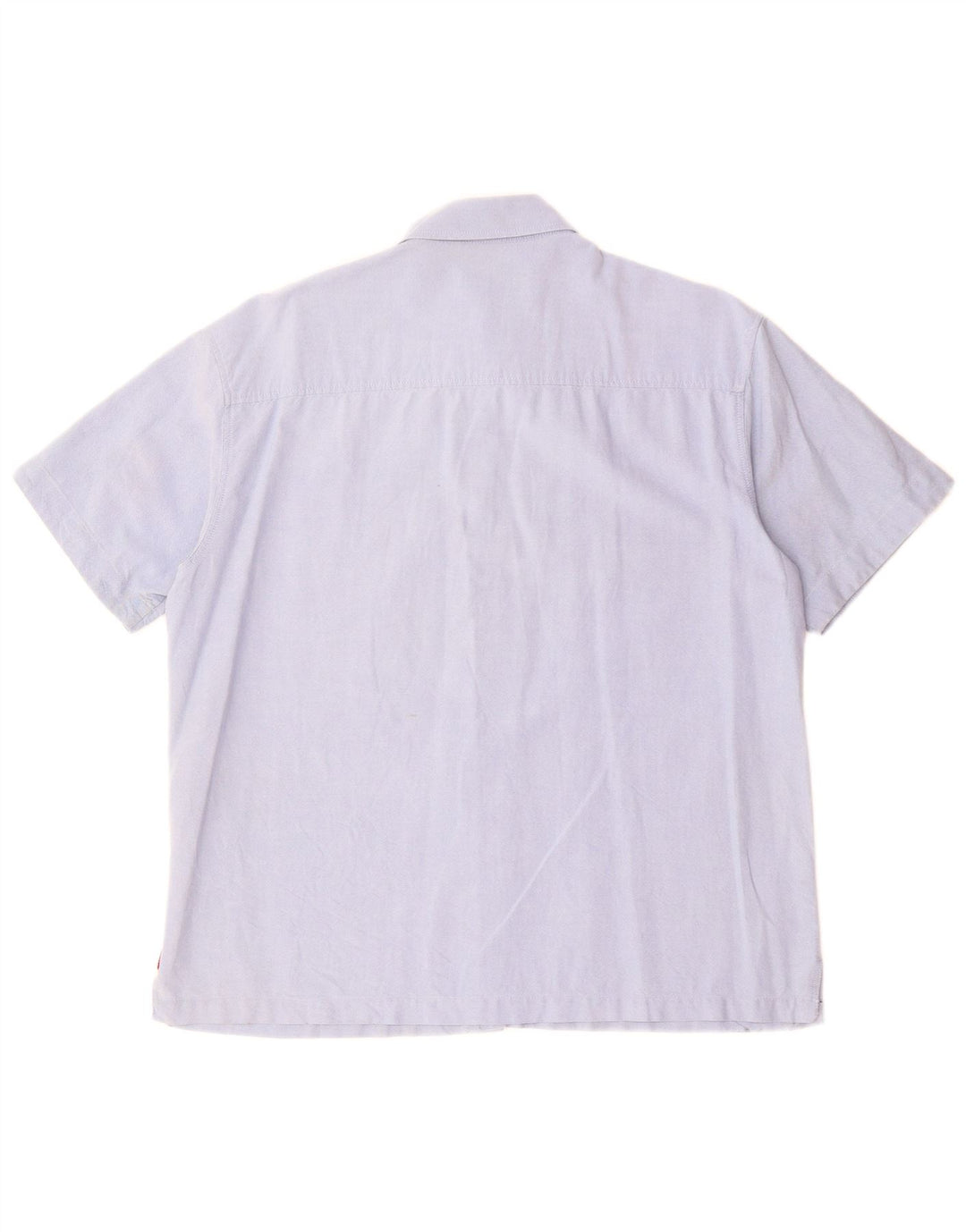 Cămașă cu mânecă scurtă pentru bărbați LEVI'S, mare, albastră