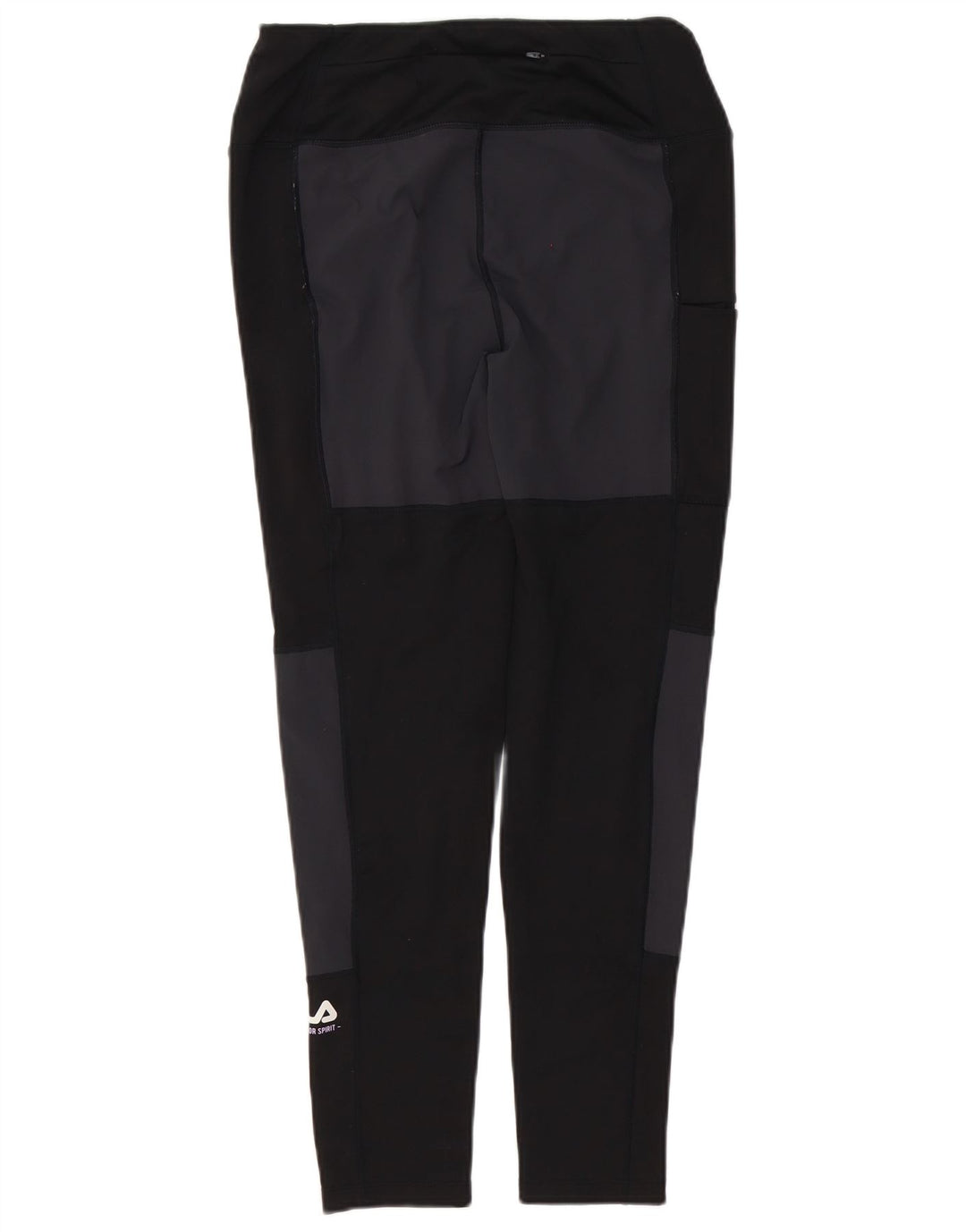 Leggings pentru femei Fila UK 12 Medium Black