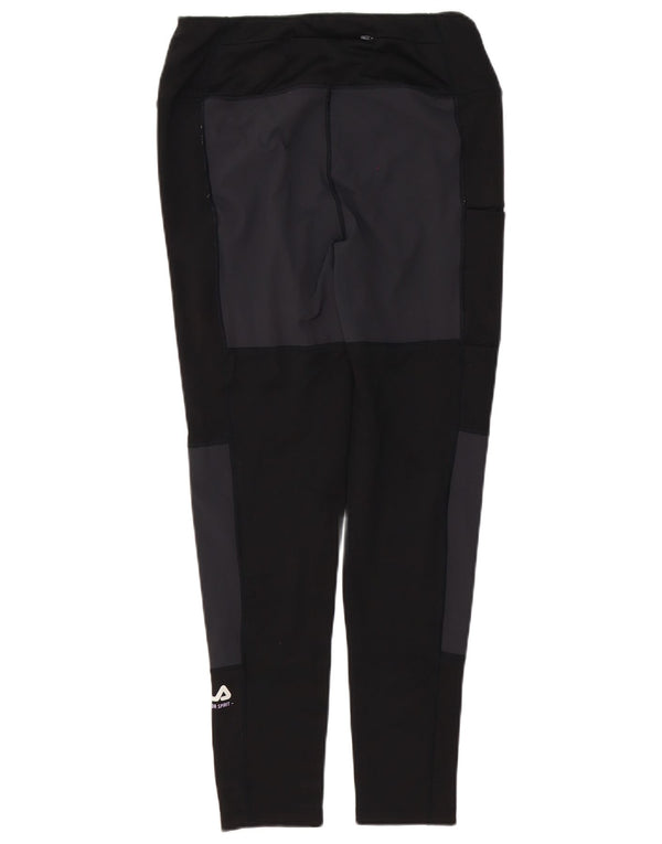 Leggings pentru femei Fila UK 12 Medium Black