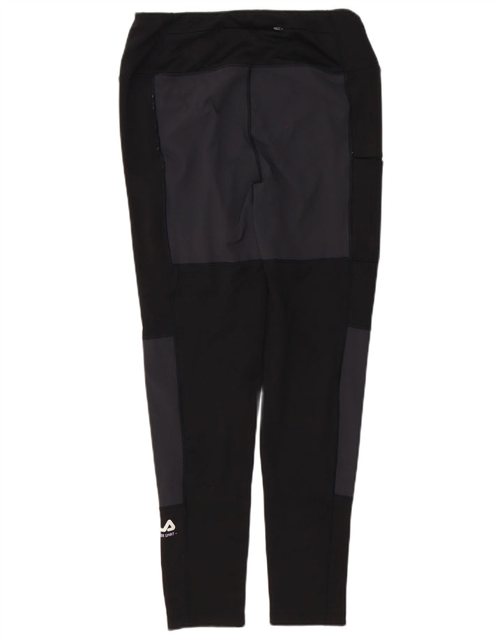 Leggings pentru femei Fila UK 12 Medium Black